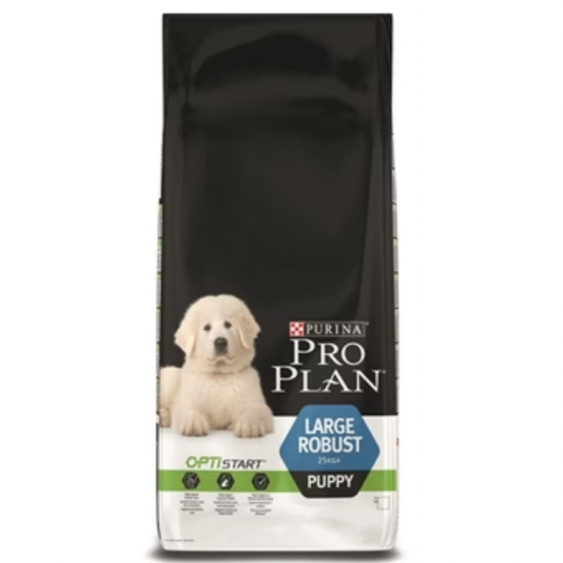 Pro Plan PUPPY LARGE BREED ROBUST - rich in chicken and rice 12Kg